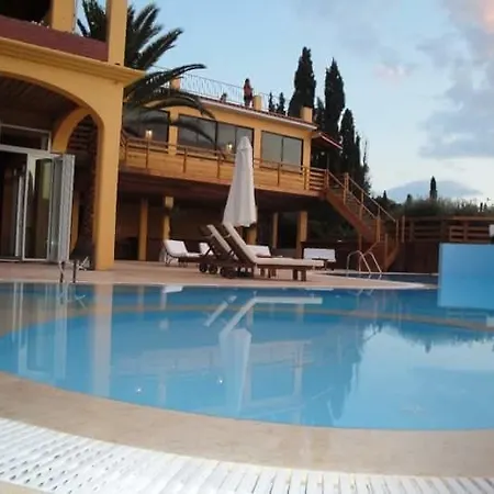 Vendégház Hawaii Pélekasz