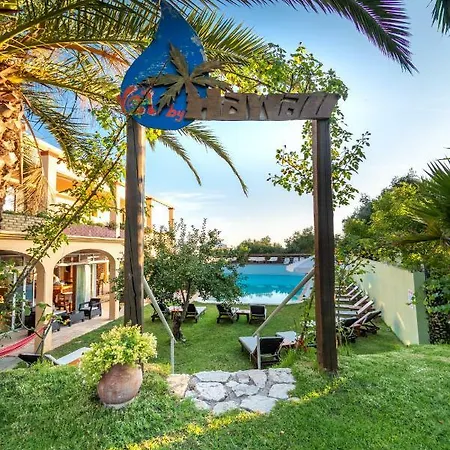Hawaii Vendégház